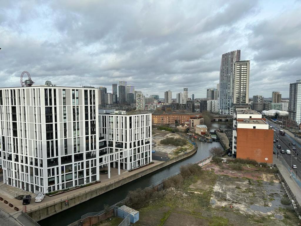 Cosy Views Londres Exterior foto