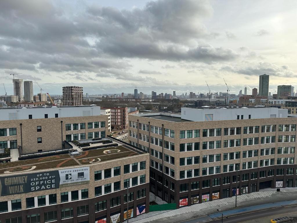 Cosy Views Londres Exterior foto